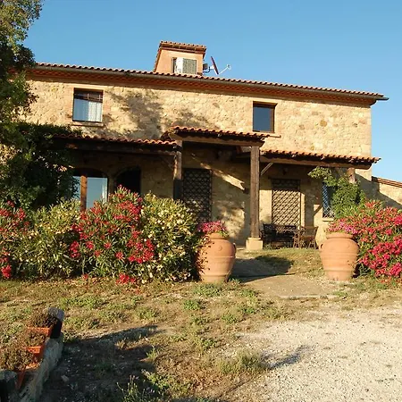 Apartman Podere Novo