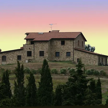 Podere Novo Apartman Bibbona