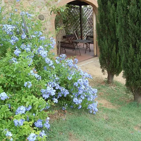 Podere Novo Apartman Bibbona
