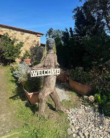 Apartman Podere Novo
