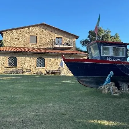 Podere Novo Apartman *