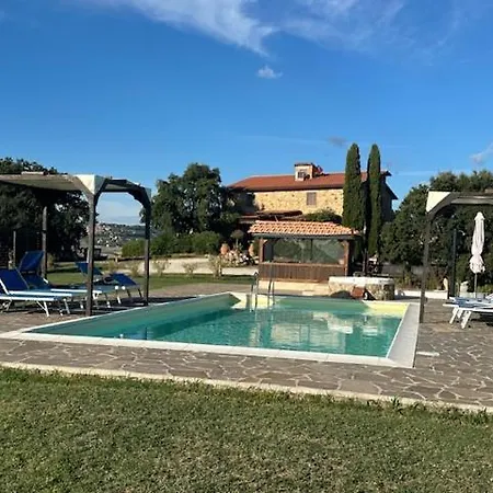 Apartman Podere Novo Bibbona