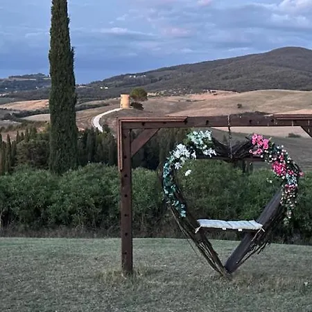 Podere Novo Apartman