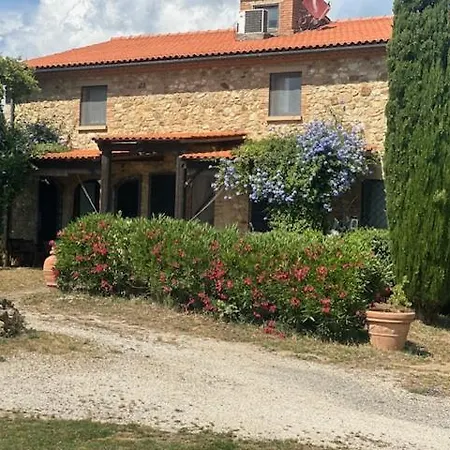 Podere Novo Bibbona