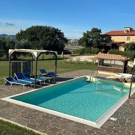 Apartman Podere Novo *