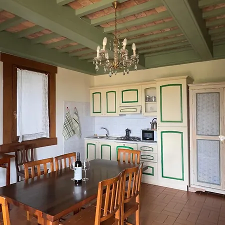 Podere Novo Apartman