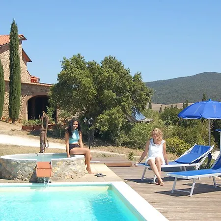 Apartman Podere Novo Bibbona