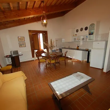 Podere Novo Apartamento *