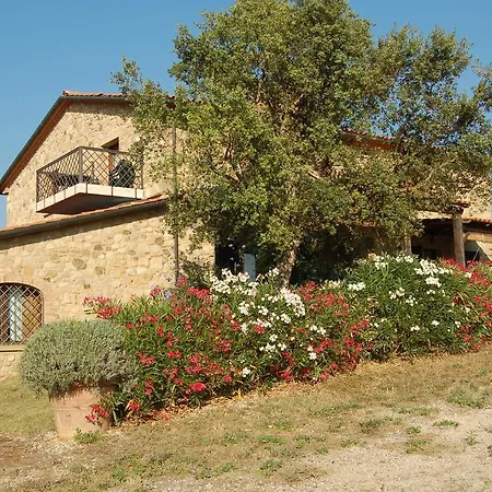 Podere Novo Bibbona