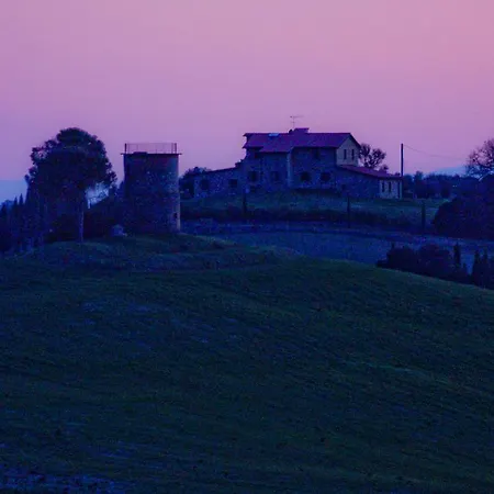 Daire Podere Novo *