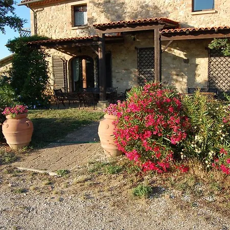 Podere Novo Apartamento *