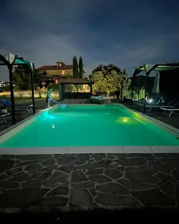 Podere Novo Apartamento *