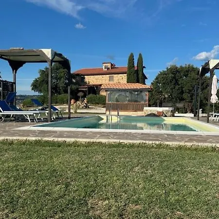 Podere Novo Daire *