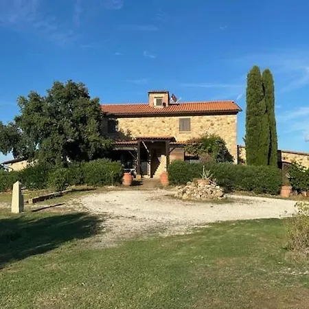 Podere Novo * Bibbona