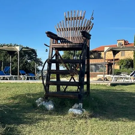 Podere Novo Apartamento *