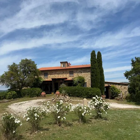 Podere Novo Apartamento *