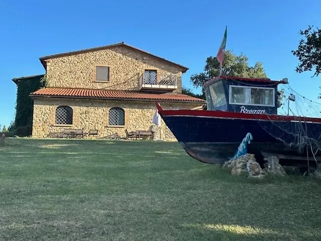 Podere Novo アパート *