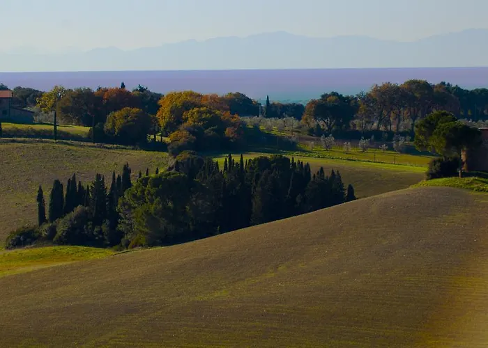 Podere Novo ビッボーナ